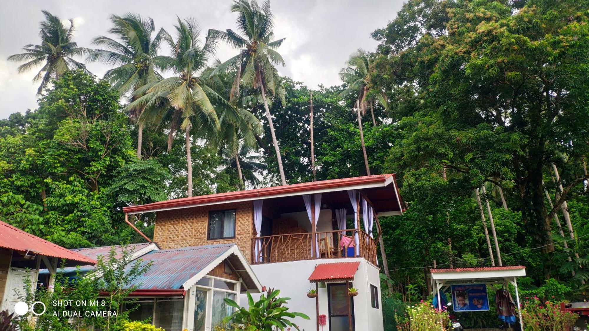 Sun House Rental Мамбахао Экстерьер фото