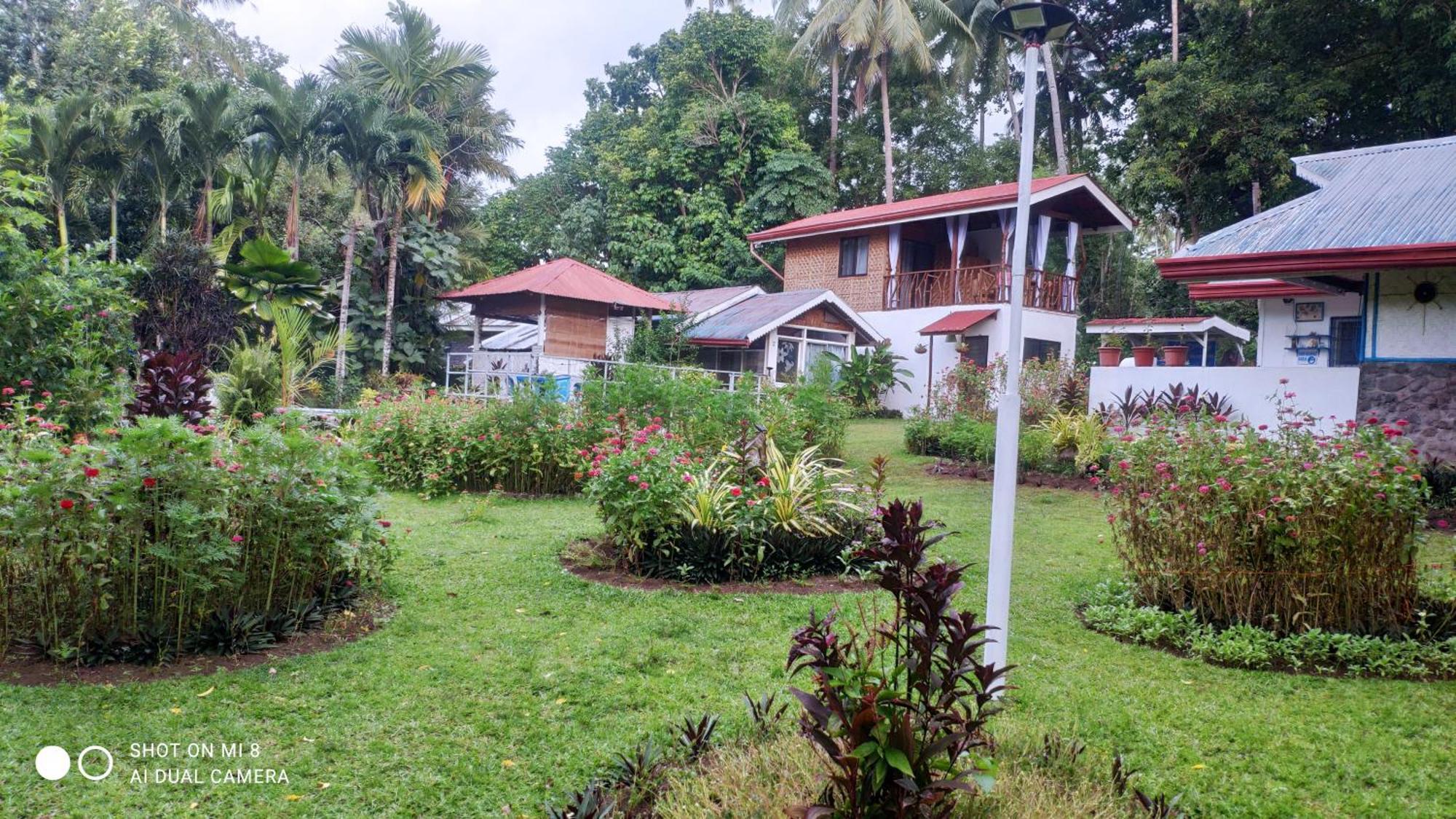 Sun House Rental Мамбахао Экстерьер фото