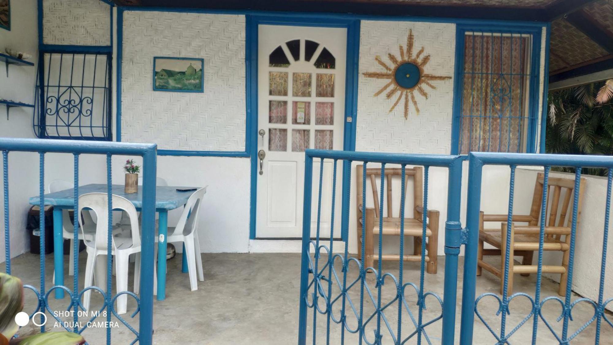 Sun House Rental Мамбахао Экстерьер фото