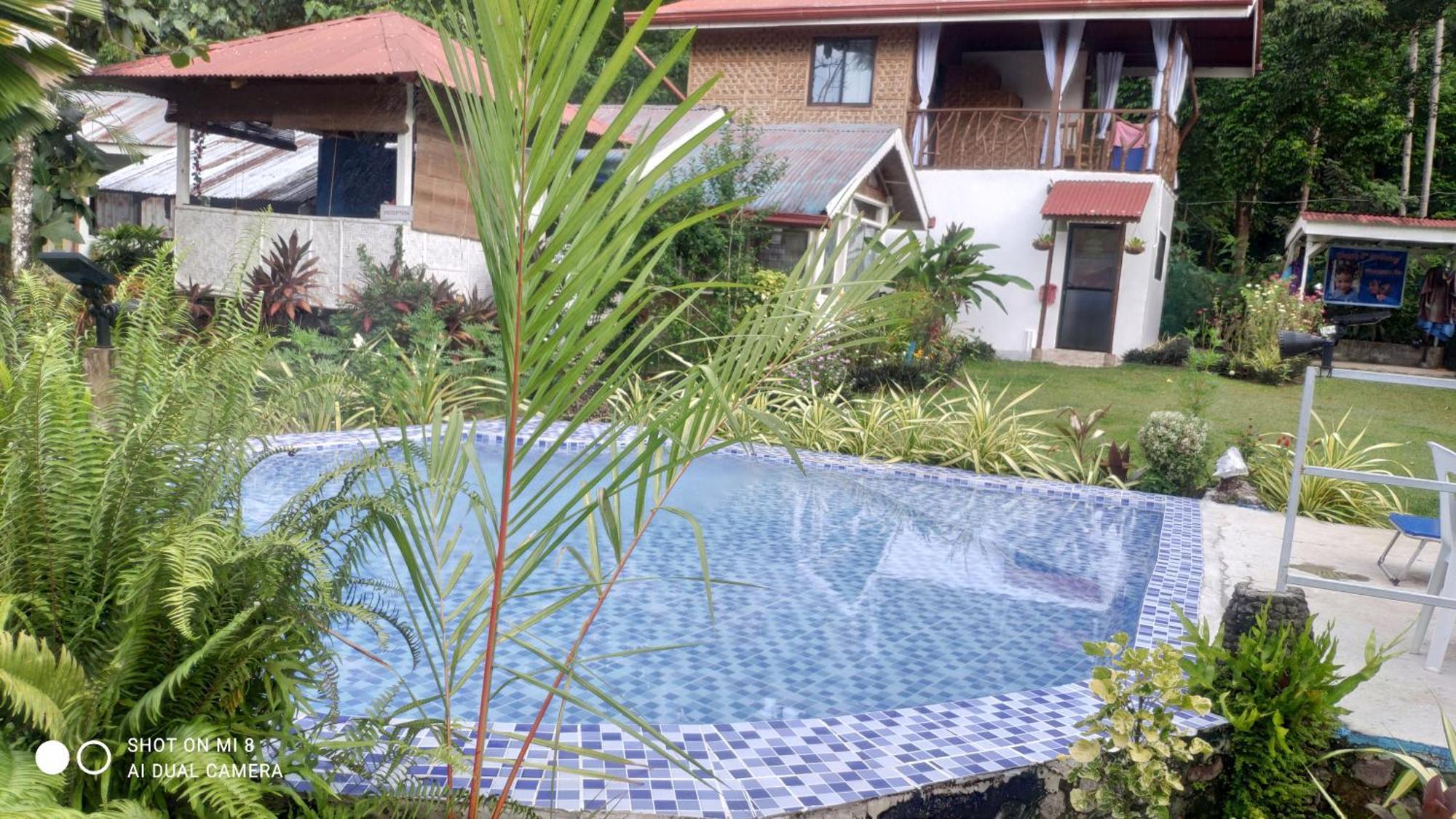 Sun House Rental Мамбахао Экстерьер фото