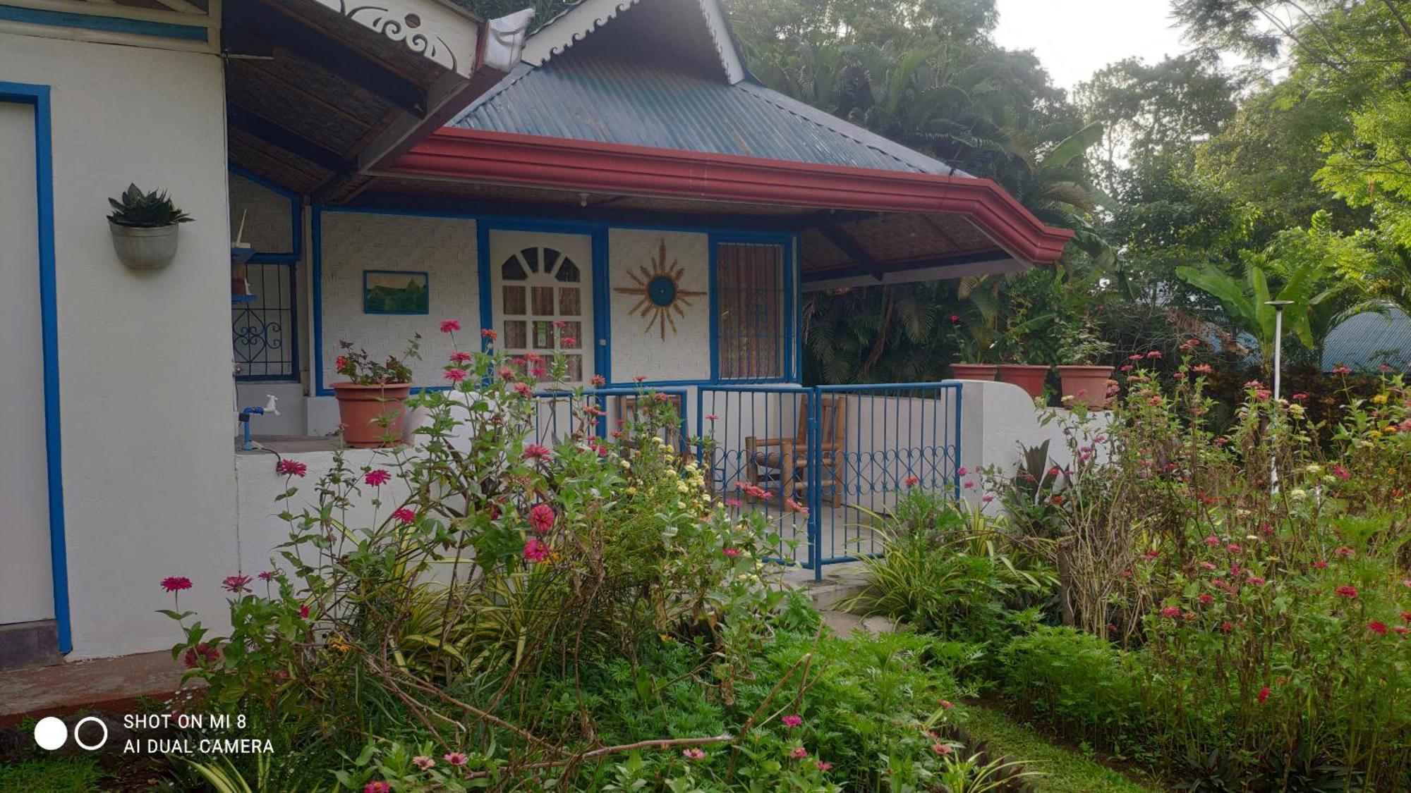 Sun House Rental Мамбахао Экстерьер фото