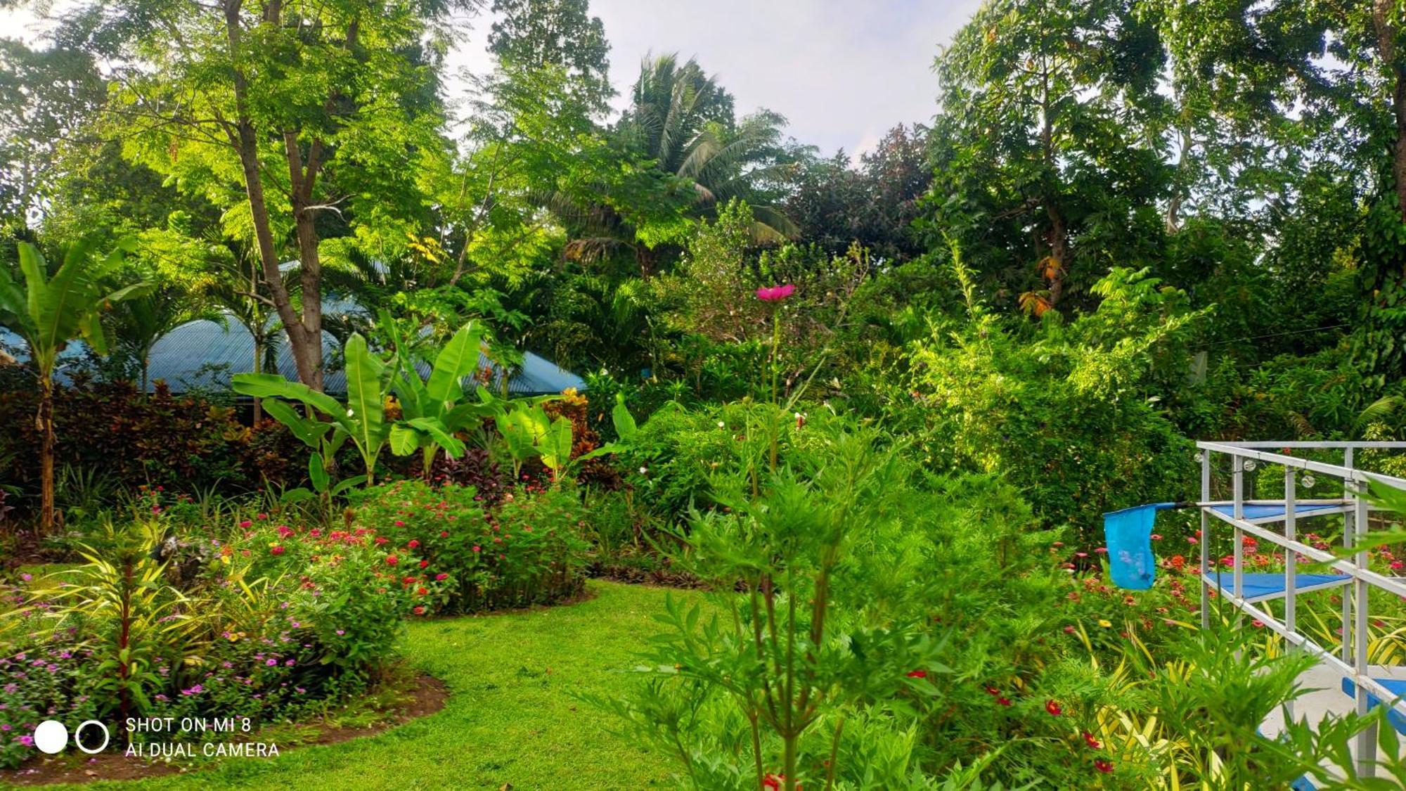 Sun House Rental Мамбахао Экстерьер фото