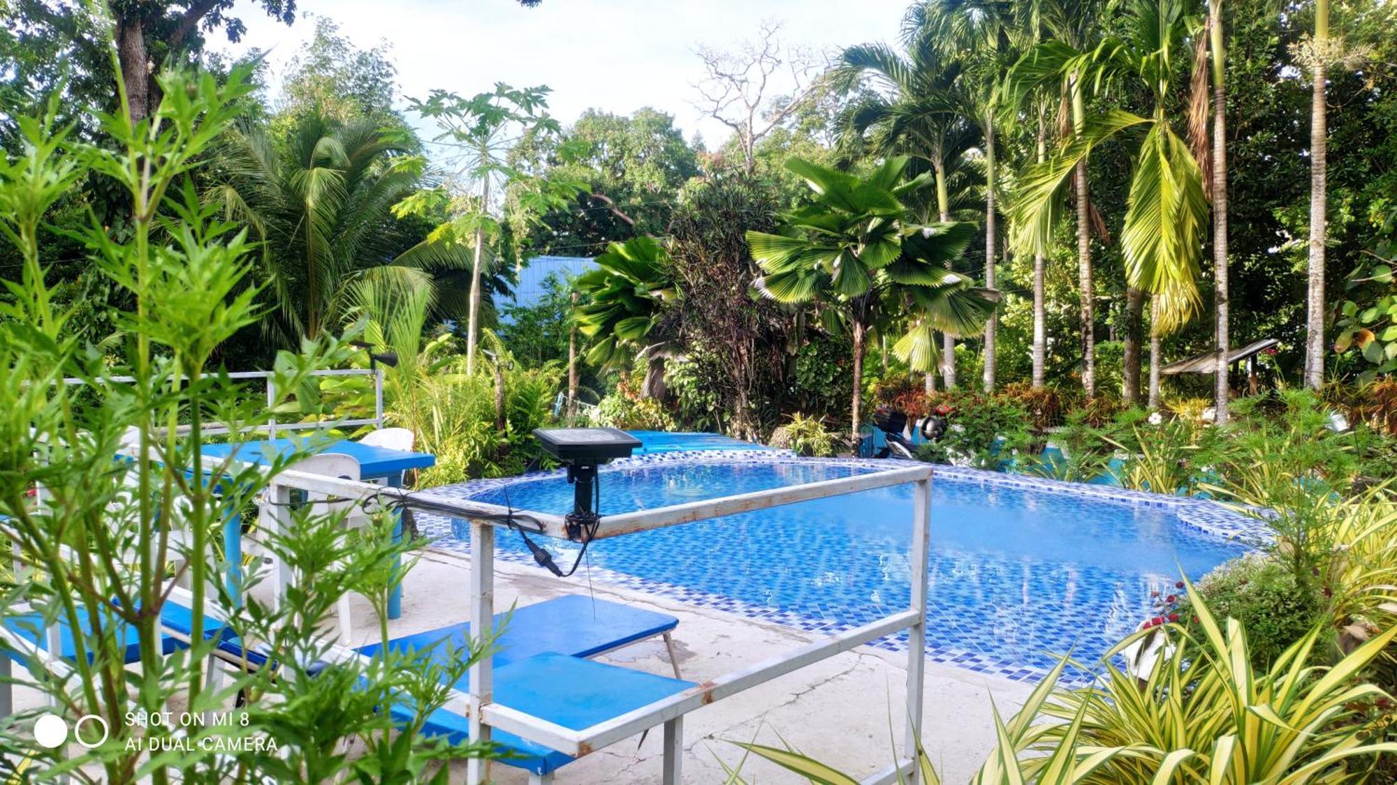 Sun House Rental Мамбахао Экстерьер фото
