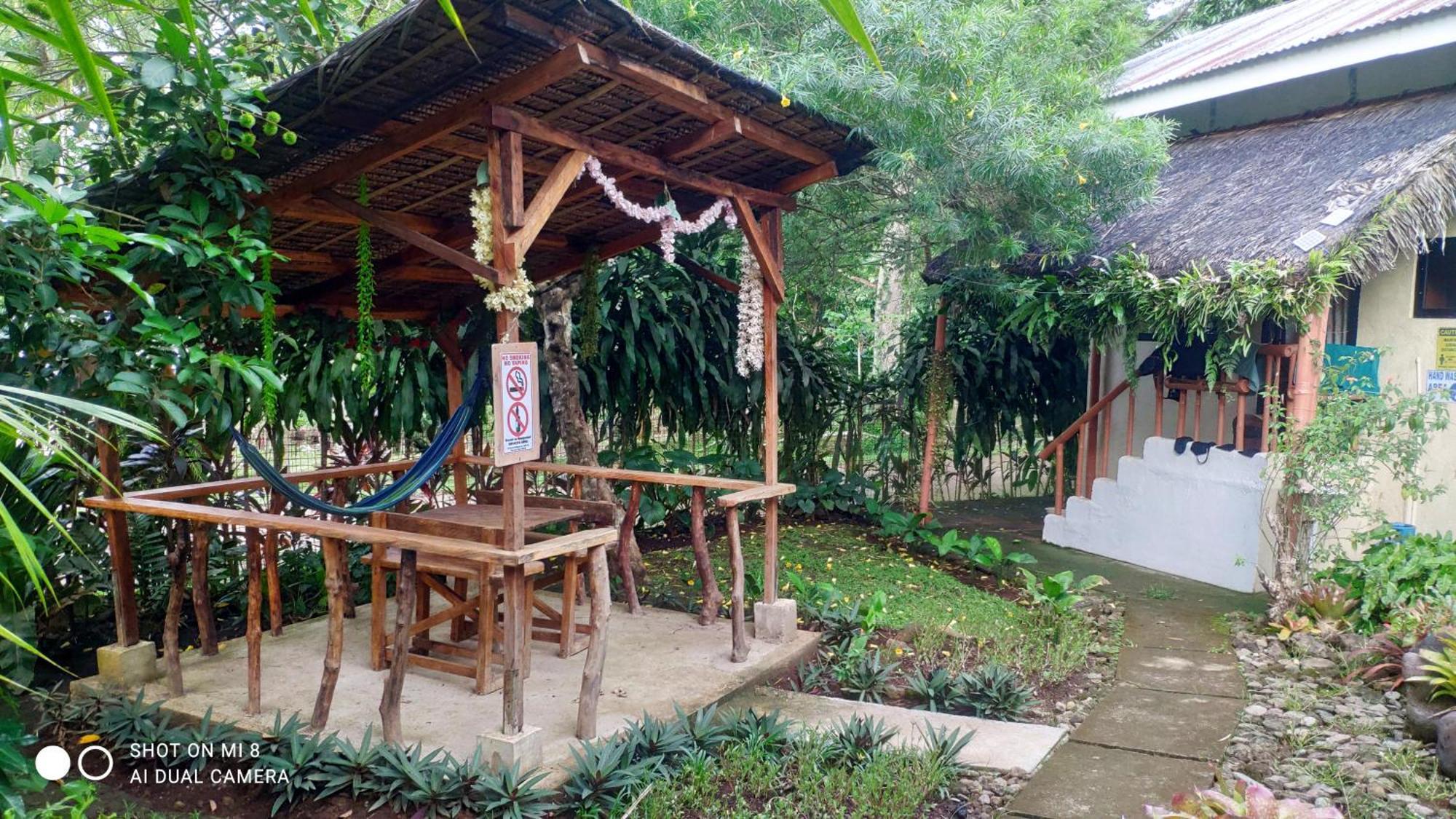Sun House Rental Мамбахао Экстерьер фото