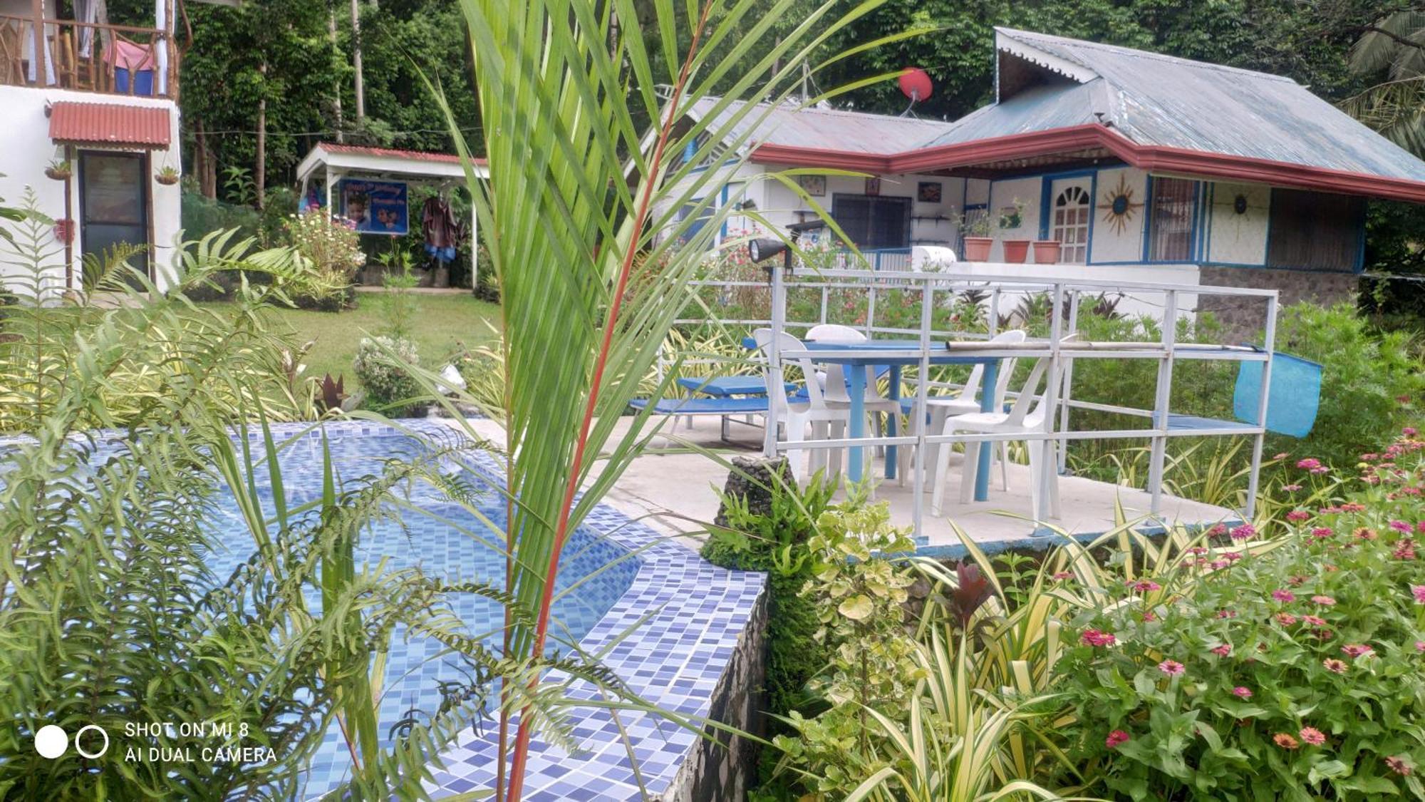 Sun House Rental Мамбахао Экстерьер фото