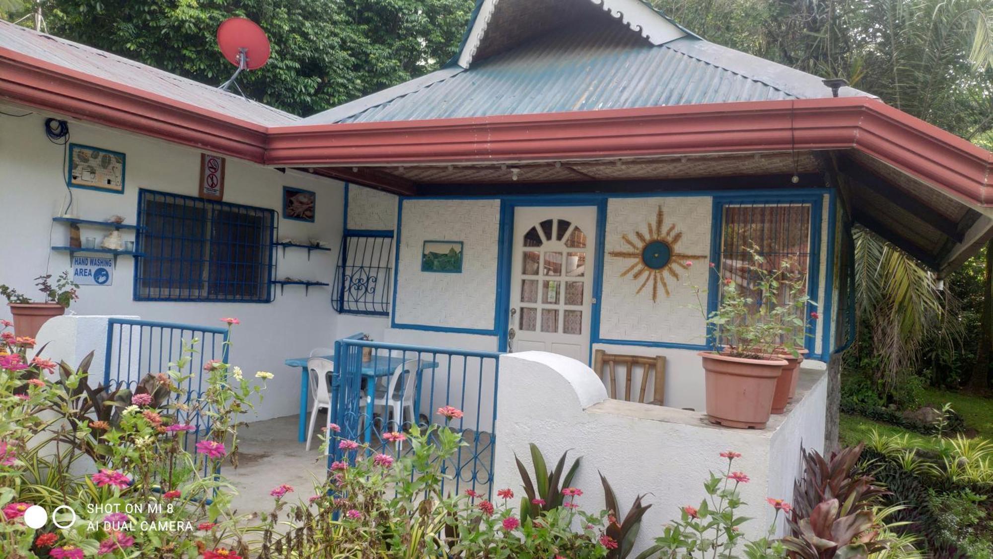 Sun House Rental Мамбахао Экстерьер фото