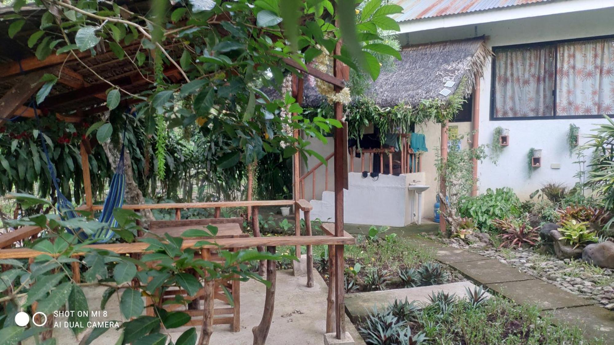 Sun House Rental Мамбахао Экстерьер фото