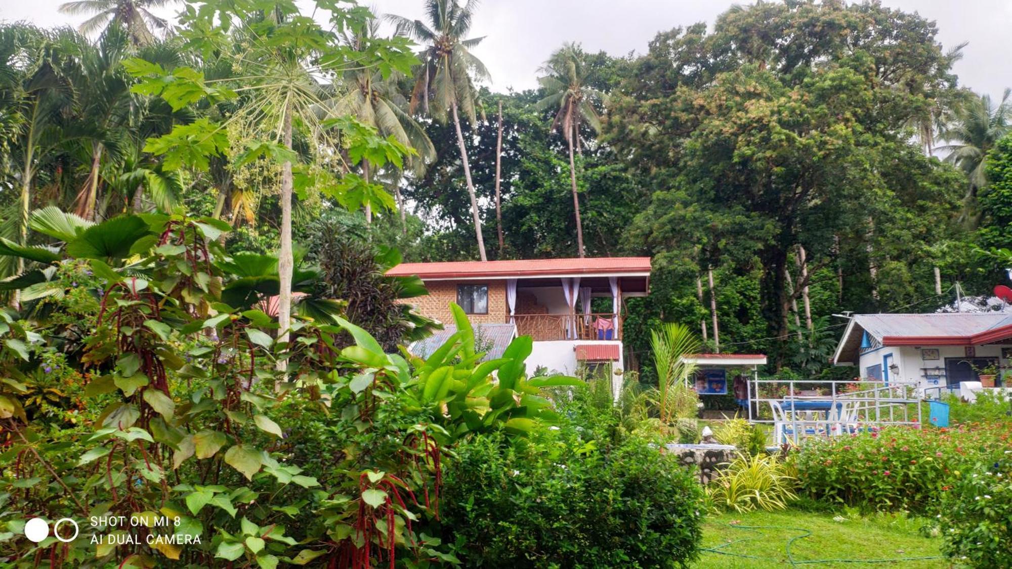 Sun House Rental Мамбахао Экстерьер фото