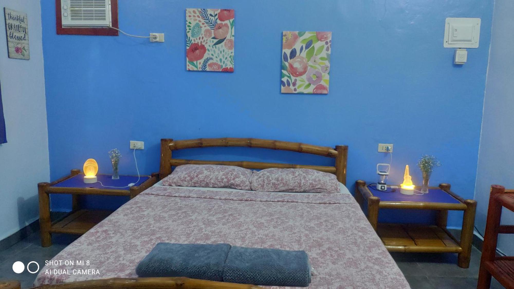 Sun House Rental Мамбахао Экстерьер фото