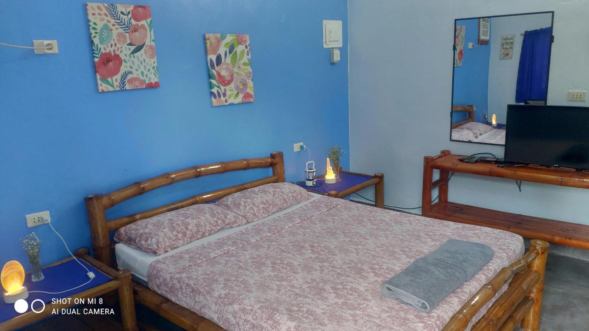 Sun House Rental Мамбахао Экстерьер фото