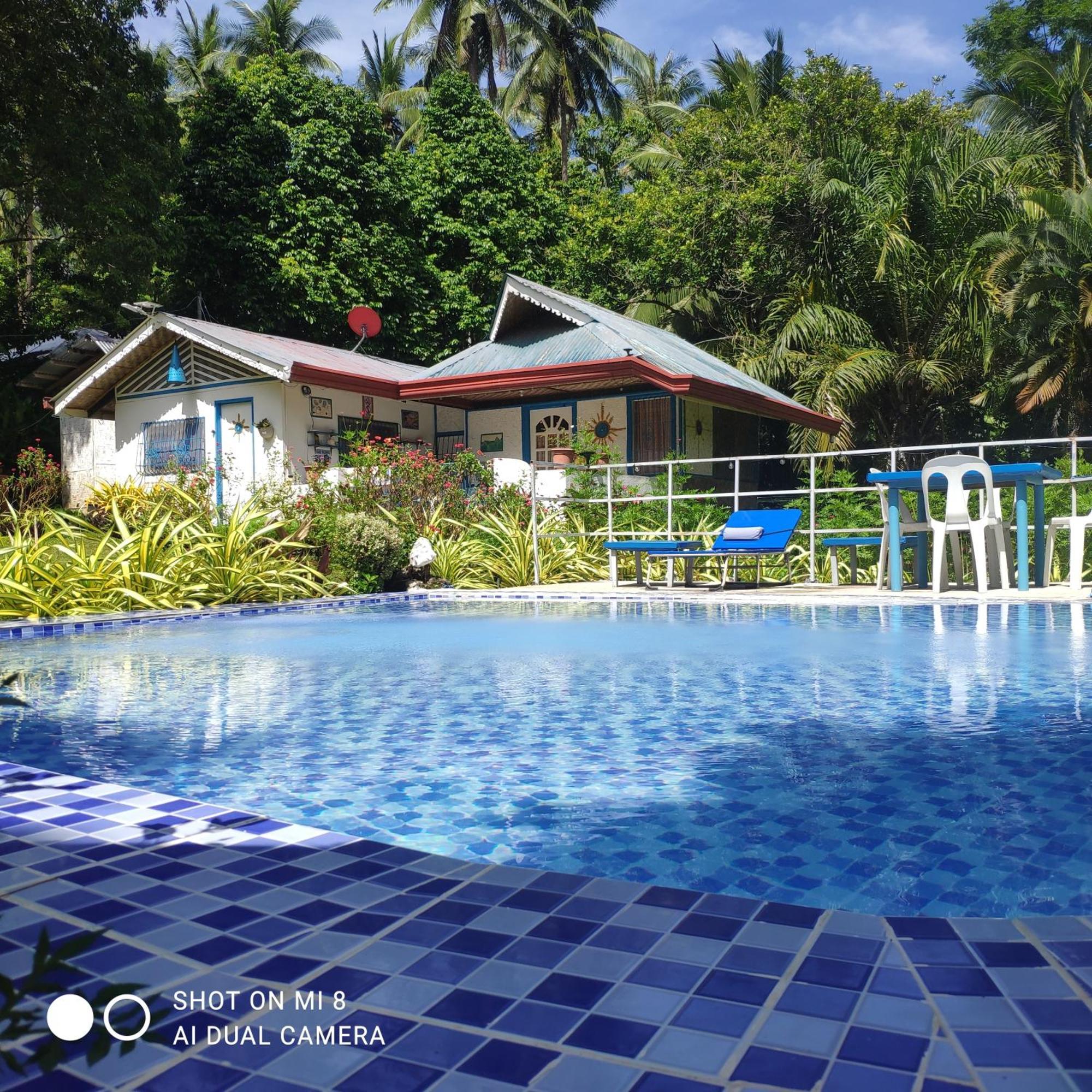 Sun House Rental Мамбахао Экстерьер фото